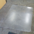 Rectangular Polycarbonate Chair Mat for Hardwood Floors